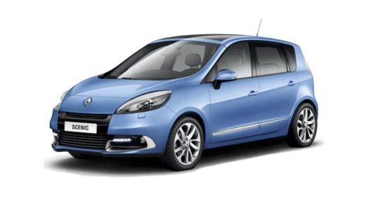 Renault Scenic III [JZ, J95] (2009-2016)